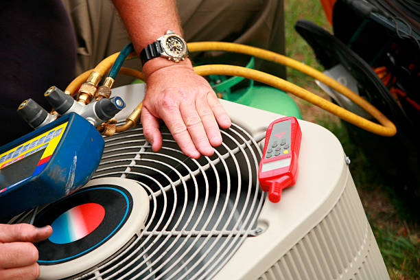 Best HVAC Service Technicians  in Urbana, IA